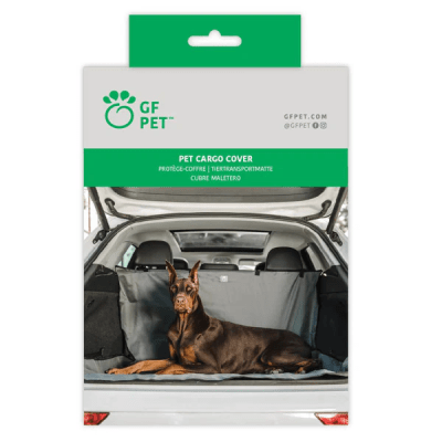 GF PET CUBIERTA PARA MALETERO GRIS