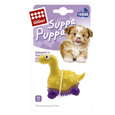 GIGWI SUPPA PUPPA PUPPY