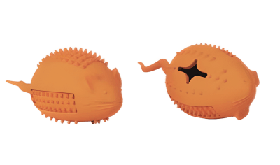 WARRIOR JUGUETE INTERACTIVO RATON1