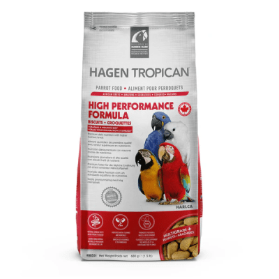 HARI TROPICAN HIGH PERFORMANCE BISCUITS 680 GR