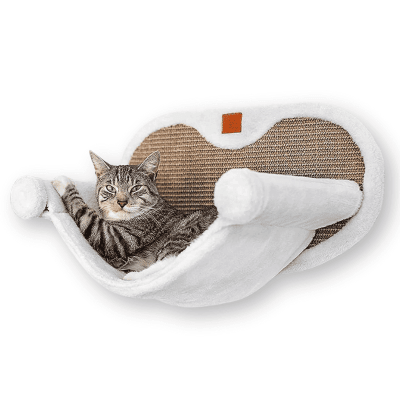 MARBEN RASCADOR Y HAMACA PARA MURO