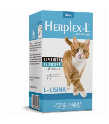 HERPLEX L SUSP ORAL X 30 ML