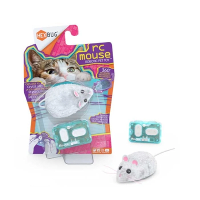 HEXBUG ROBOTIC RATON CON CONTROL
