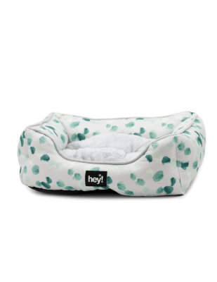 HEY! CAMA DISEÑO PUNTOS TALLA S