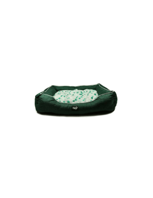 HEY! CAMA DISEÑO VERDE TALLA M1