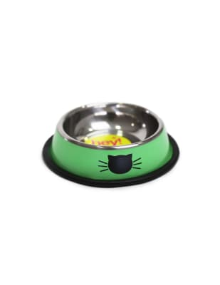 HEY! PLATO ACERO INOXIDABLE VERDE