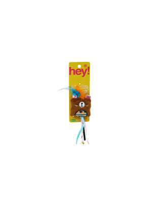 HEY! JUGUETE CAT MAXI TOY OSO APACHE