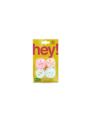 HEY! JUGUETE PELOTAS ENTRETENCIÓN PARA GATOS