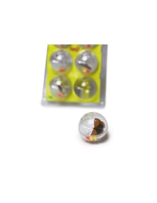 HEY! PELOTAS CON INSECTOS PACK 6 UNIDADES