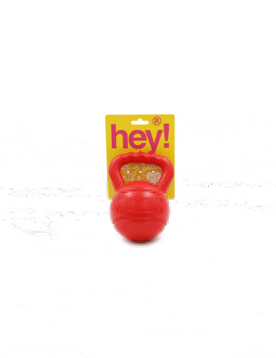 HEY! JUGUETE PESA GOMA