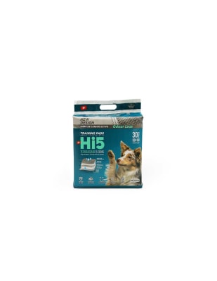 HI5 CARBON ACTIVADO SABANILLAS 30 UNIDADES