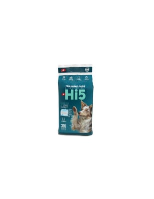 HI5 SABANILLAS SIN CARBÓN 30 UNIDADES