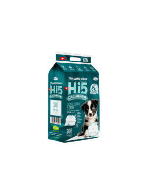 HI5 SABANILLAS CACHORROS 60x60 30 UN