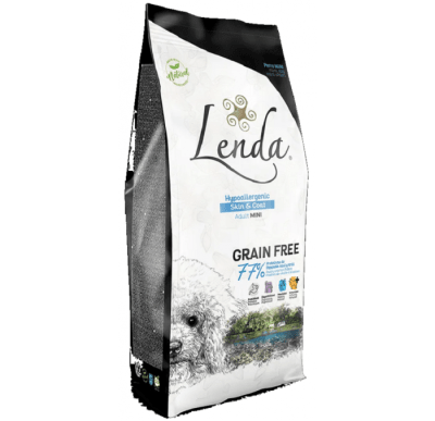 LENDA MINI ADULTO GF 2 KG