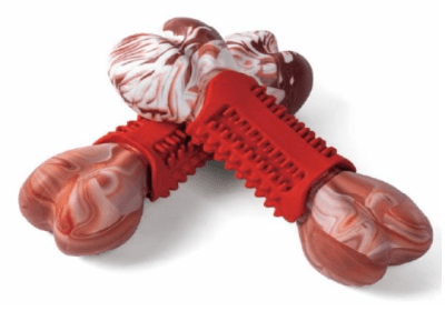 WARRIOR HUESO RESISTENTE DE JUGUETE