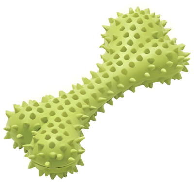 WARRIOR HUESO GOMA PARA LIMPIEZA DENTAL