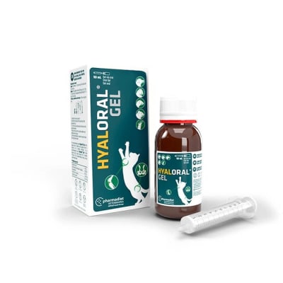 HYALORAL GEL