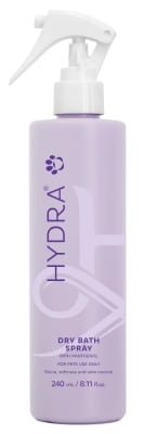 HYDRA SHAMPOO EN SECO DRY BATH SPRAY 240ML