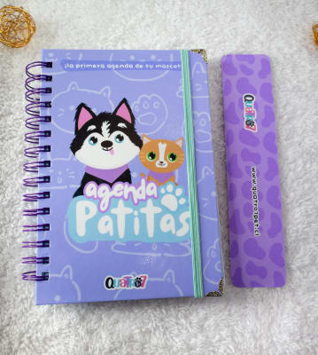 QUATRO7 AGENDA PATITAS