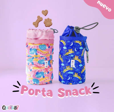 QUATRO7 PORTASNACKS