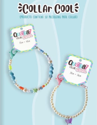 QUATRO7 COLLAR COOL