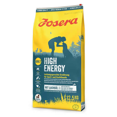 JOSERA HIGH ENERGY 12 KG
