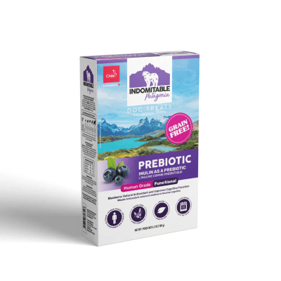INDOMITABLE PREBIOTIC ARANDANOS