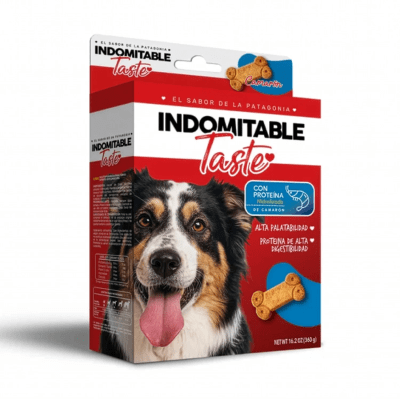 INDOMITABLE TASTE