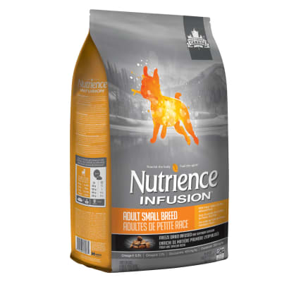NUTRIENCE INFUSION DOG ADULTO SMALL1
