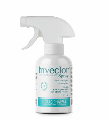 DRAG PHARMA INVECLOR 0.5% SPRAY1