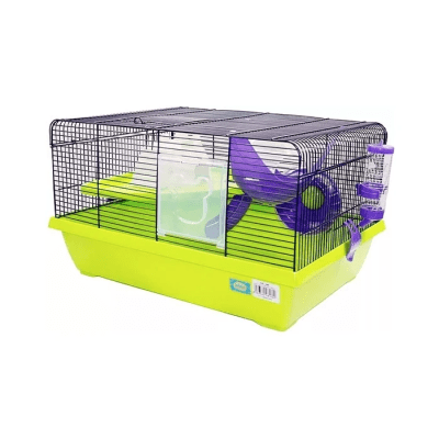 MARBEN PETS JAULA HAMSTER FULL EQUIPADA