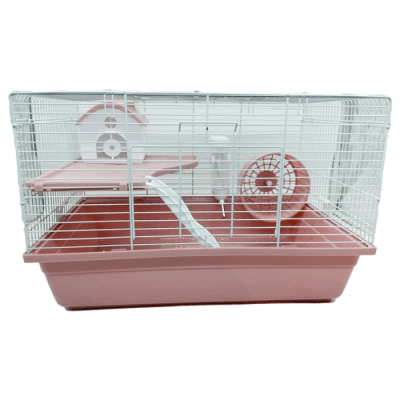 MARBEN PETS JAULA HAMSTER 1 PISO1
