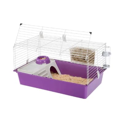 FERPLAST JAULA CAVIE 80 77X48X42 CM