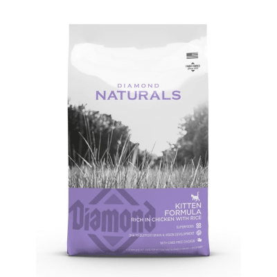 DIAMOND NATURALS INDOOR KITTEN CAT