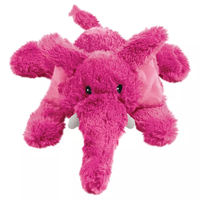 KONG COZIE ELMER ELEPHANT (Talla M)