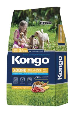 KONGO NATURAL CACHORROS