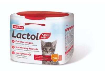 BEAPHAR LACTOL GATO 500 GR1
