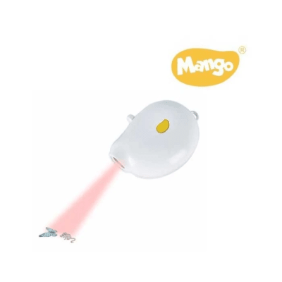 MARBEN PETS Juguete para gato con proyección led1