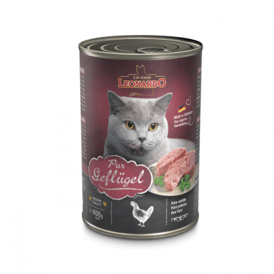 LEONARDO LATAS QUALITY 400 GR