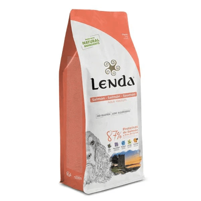 LENDA ADULTO SALMON 12 KG