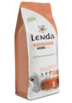 LENDA MINI ADULTO 2 KG