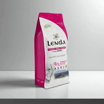 LENDA PERRO MAXI CACHORRO 12 KG