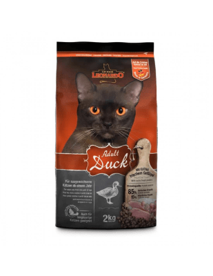 LEONARDO ADULT DUCK (PATO) 2 KG GATO