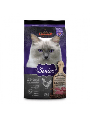 LEONARDO ADULT SENIOR 2 KG GATO