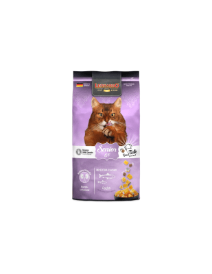 LEONARDO ADULT SENIOR GRAIN FREE