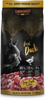 LEONARDO FRESH PATO 4 KG