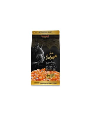 LEONARDO FRESH SALMON 1,5 KG