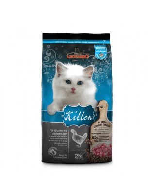 LEONARDO KITTEN 2 KG GATITO
