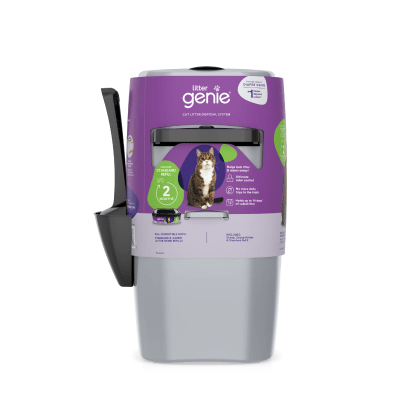 LITTER GENIE BASURERO1