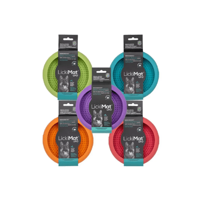 LICKIMAT UFO FOR DOG